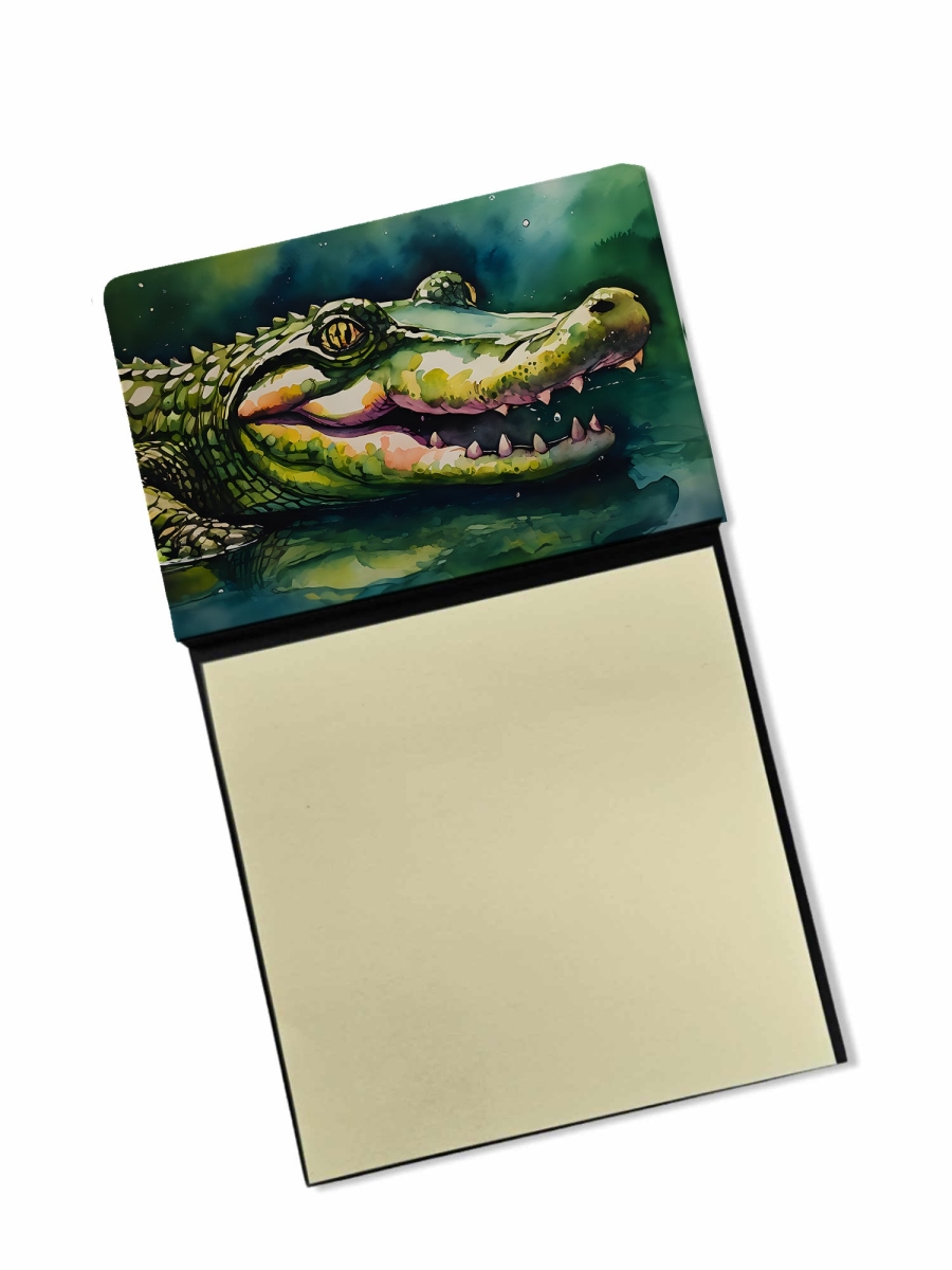 DAC2867SN 5.25 x 3.25 in. Alligator Sticky Note Holder