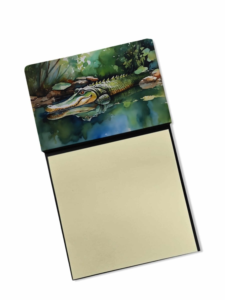 DAC2869SN 5.25 x 3.25 in. Alligator Sticky Note Holder