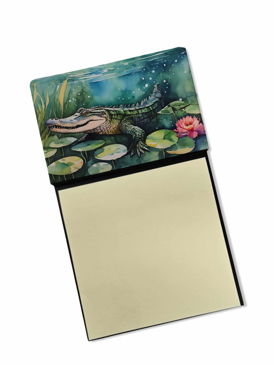 DAC2870SN 5.25 x 3.25 in. Alligator Sticky Note Holder