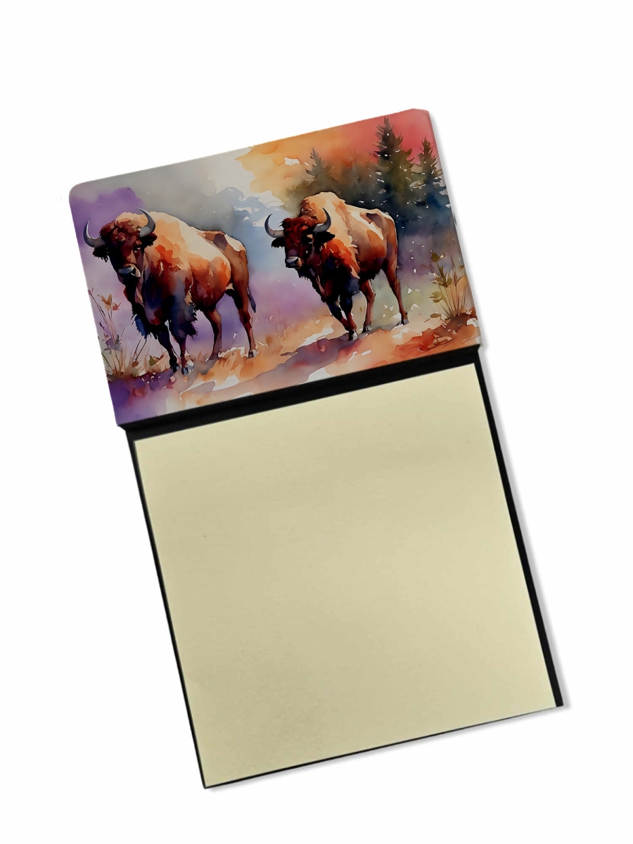 DAC2884SN 5.25 x 3.25 in. Buffalo Sticky Note Holder