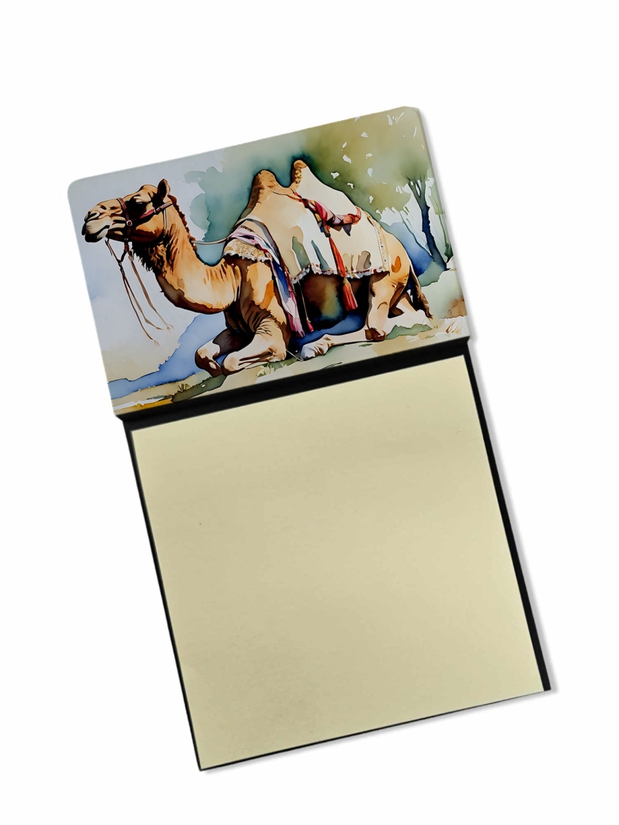 DAC2885SN 5.25 x 3.25 in. Camel Sticky Note Holder