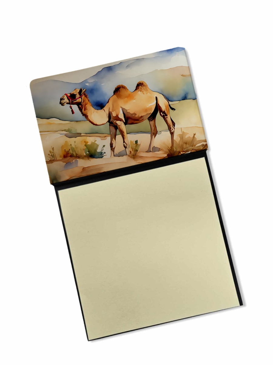 DAC2886SN 5.25 x 3.25 in. Camel Sticky Note Holder