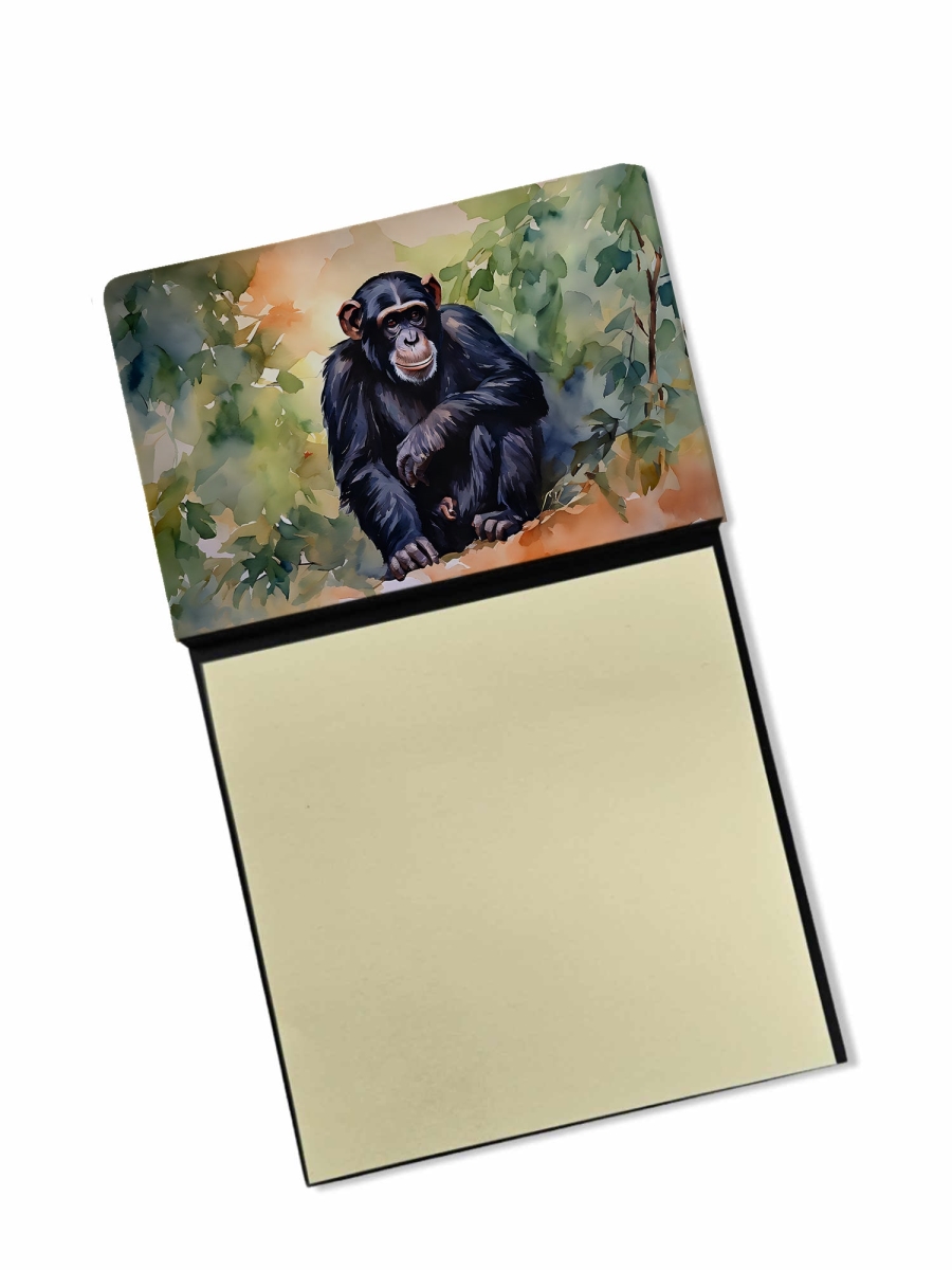 DAC2891SN 5.25 x 3.25 in. Chimpanzee Sticky Note Holder