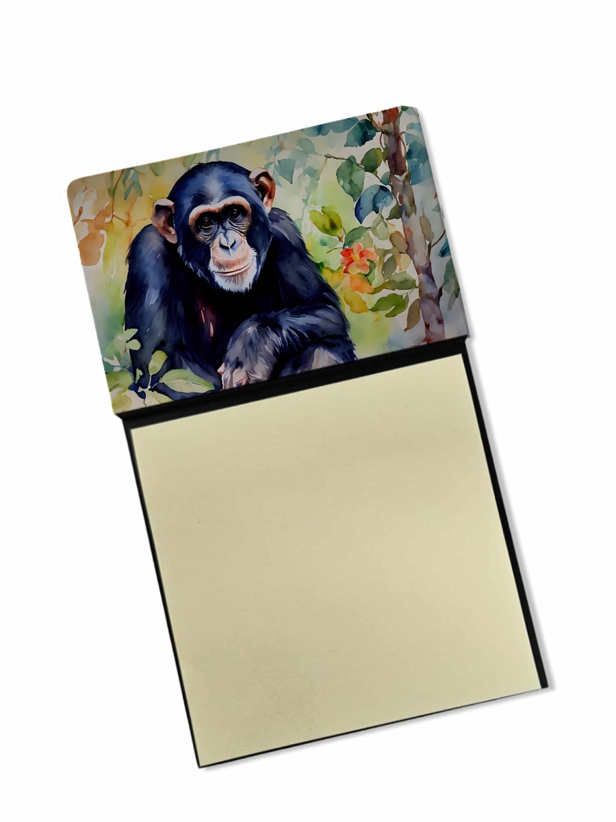 DAC2892SN 5.25 x 3.25 in. Chimpanzee Sticky Note Holder