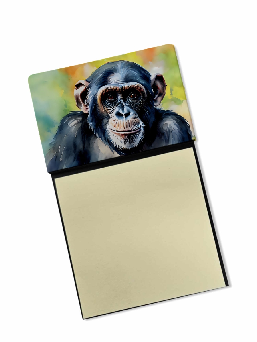 DAC2893SN 5.25 x 3.25 in. Chimpanzee Sticky Note Holder