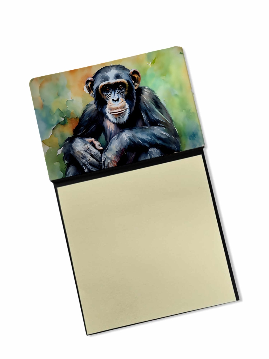 DAC2894SN 5.25 x 3.25 in. Chimpanzee Sticky Note Holder