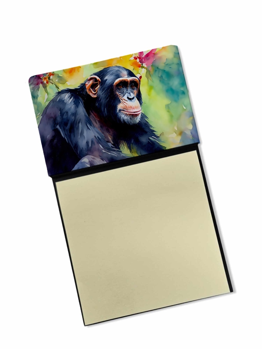 DAC2895SN 5.25 x 3.25 in. Chimpanzee Sticky Note Holder