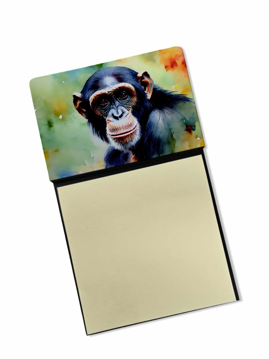 DAC2896SN 5.25 x 3.25 in. Chimpanzee Sticky Note Holder