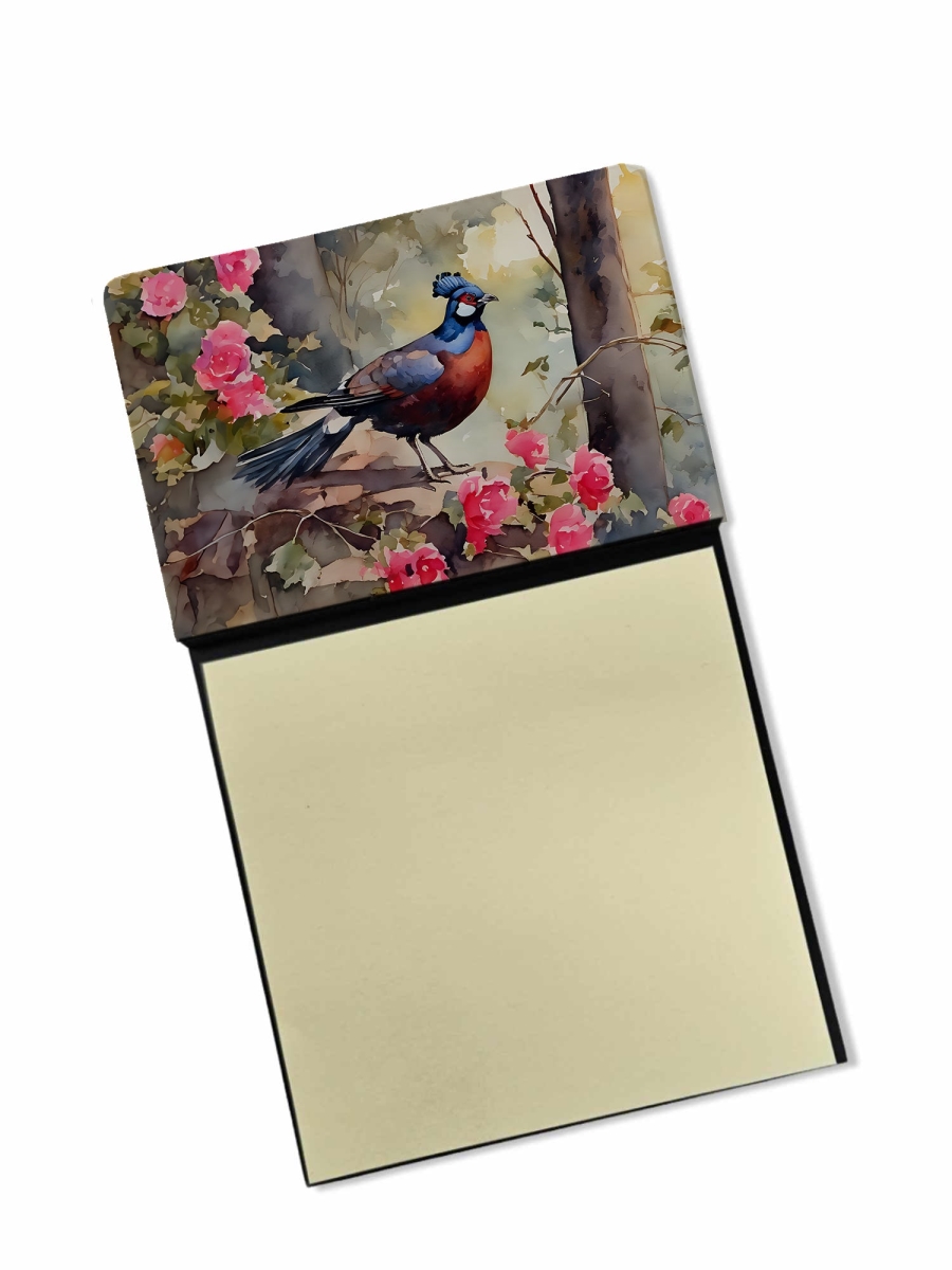 DAC3259SN 5.25 x 3.25 in. Pheasant Sticky Note Holder