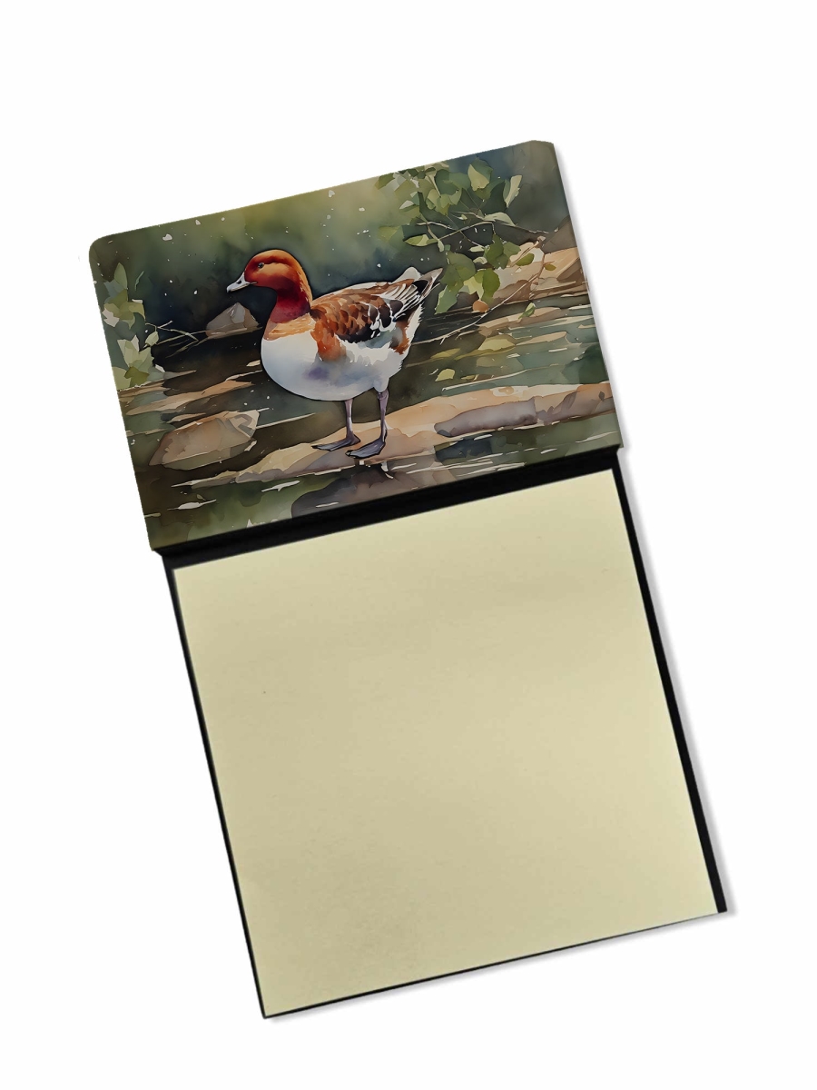 DAC3263SN 5.25 x 3.25 in. Redhead Duck Sticky Note Holder