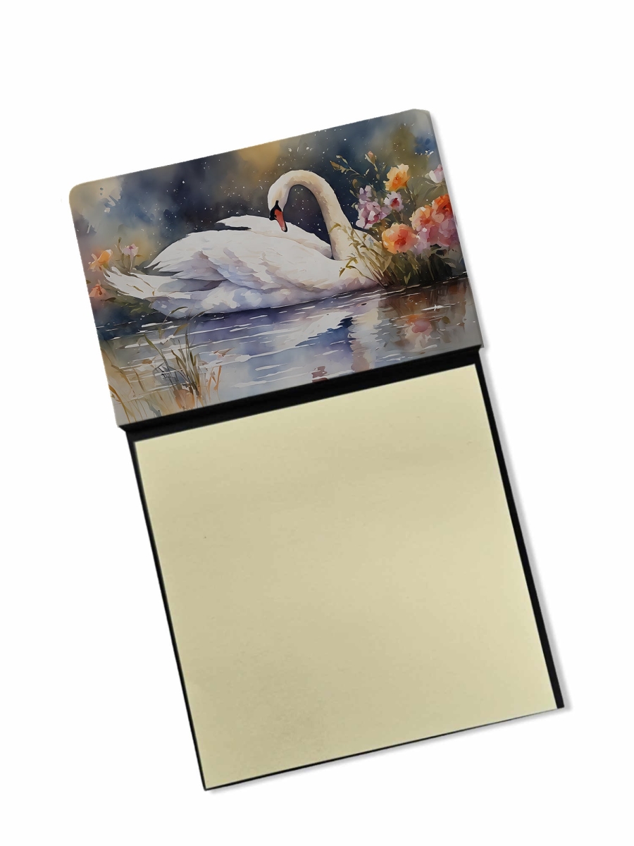DAC3273SN 5.25 x 3.25 in. Swan Sticky Note Holder