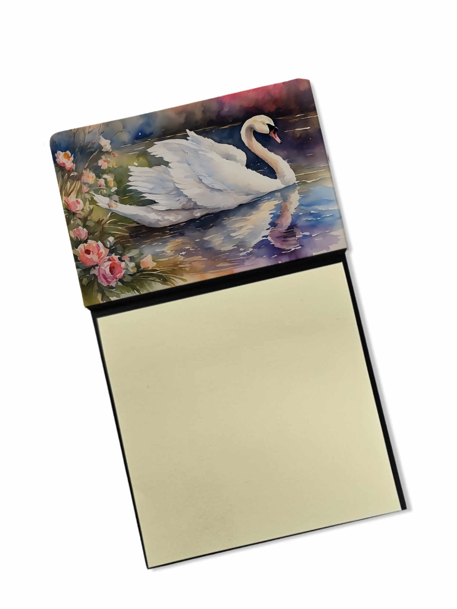 DAC3274SN 5.25 x 3.25 in. Swan Sticky Note Holder
