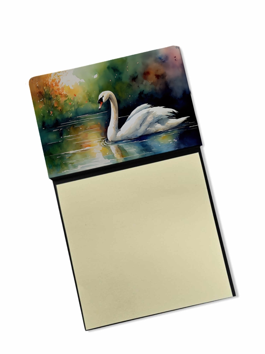 DAC3276SN 5.25 x 3.25 in. Swan Sticky Note Holder