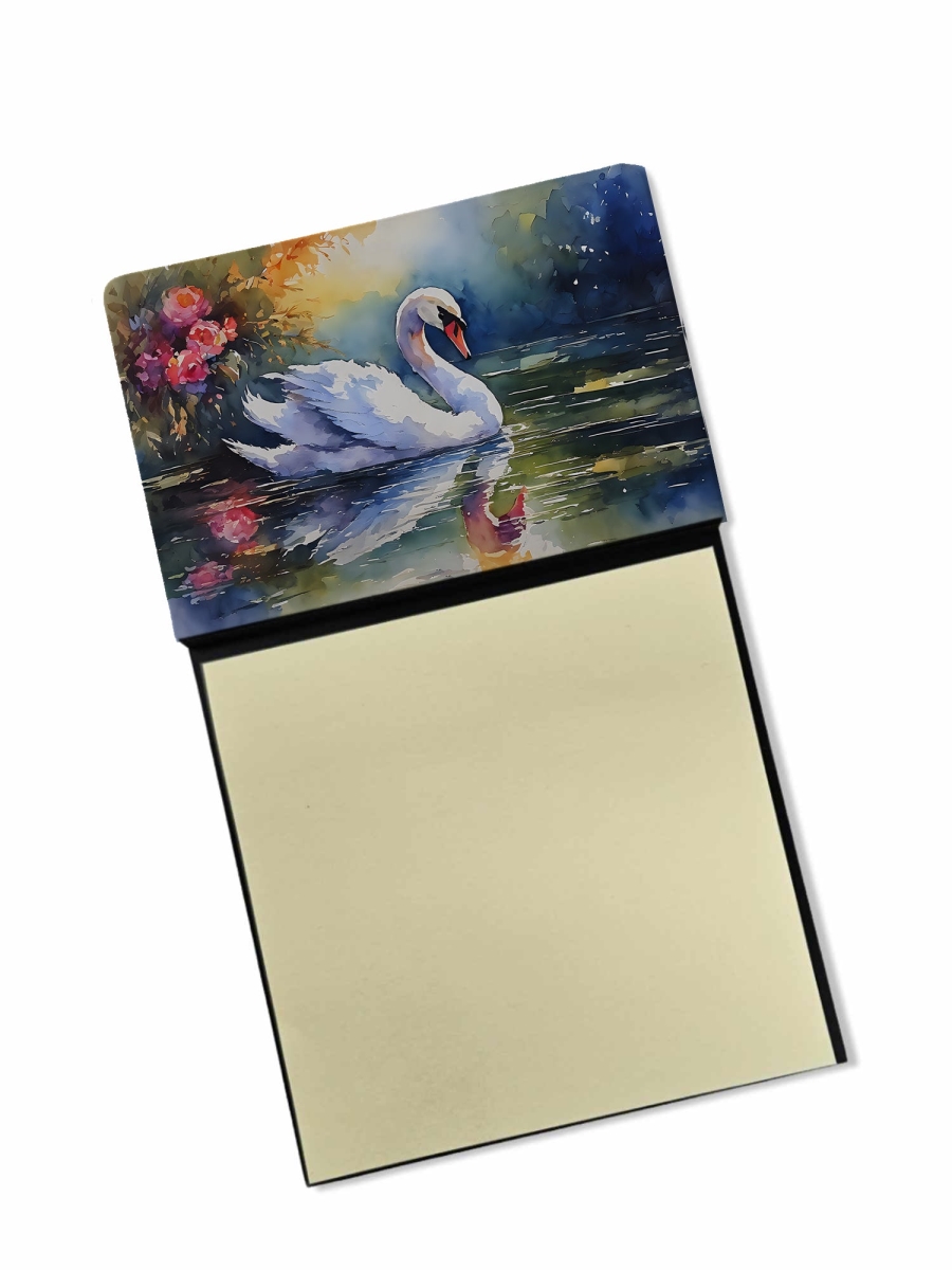 DAC3277SN 5.25 x 3.25 in. Swan Sticky Note Holder