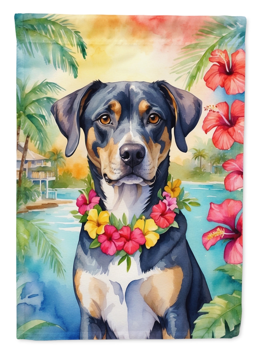 DAC6399CHF 40 x 28 in. Catahoula Luau House Flag
