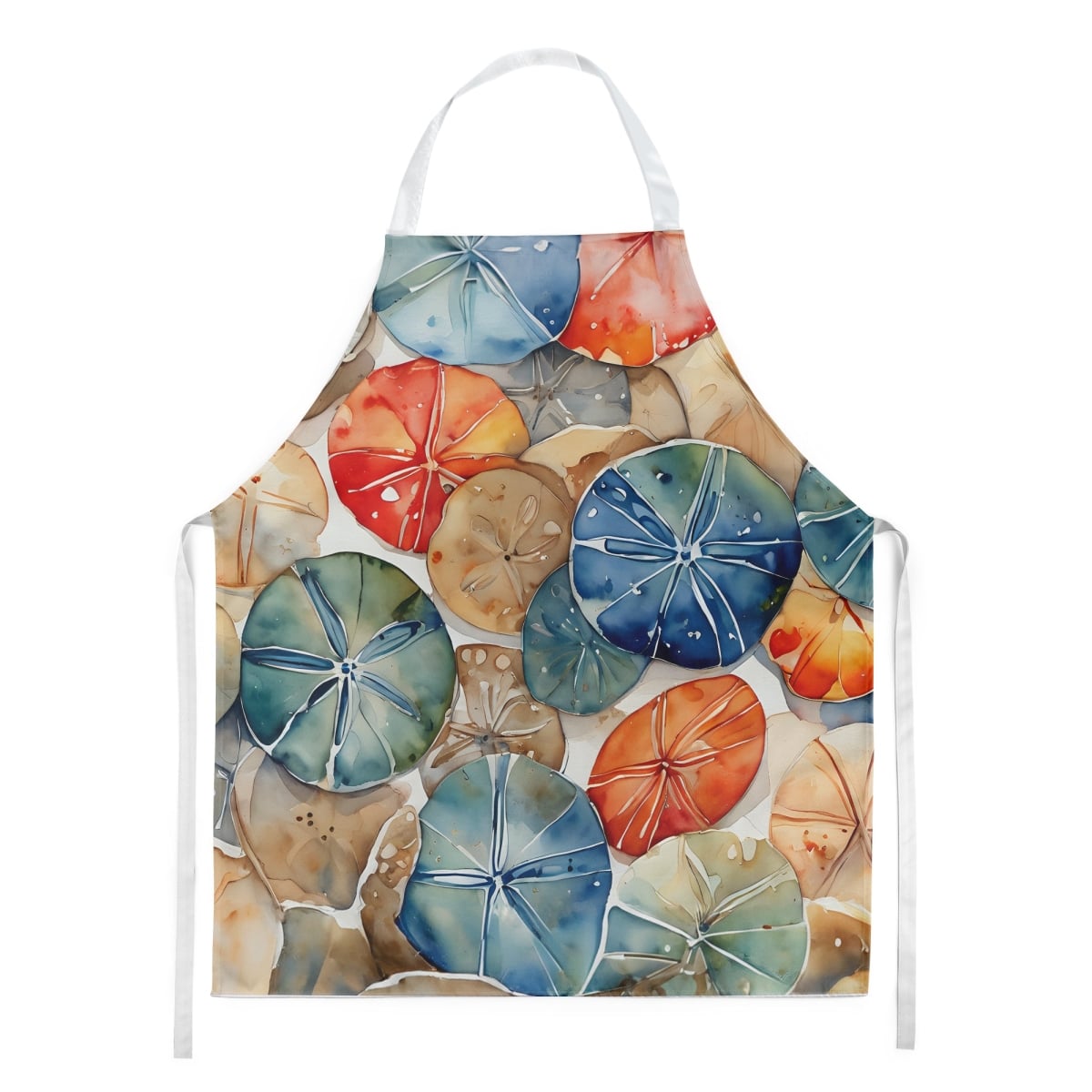 30 x 27 in. Sand Dollars Apron
