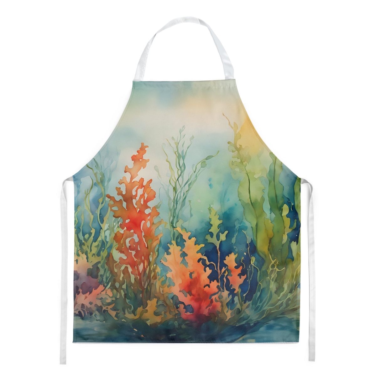 30 x 27 in. Seaweed Apron