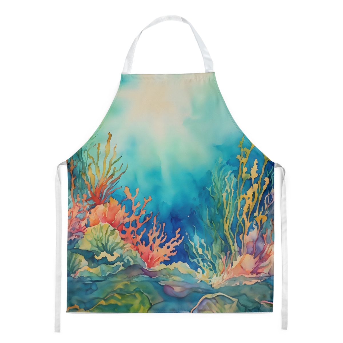 30 x 27 in. Seaweed Apron