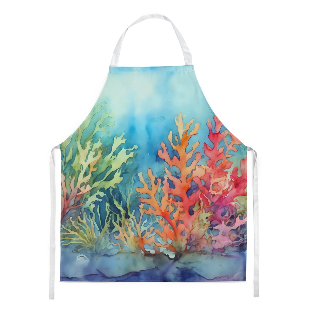 30 x 27 in. Seaweed Apron