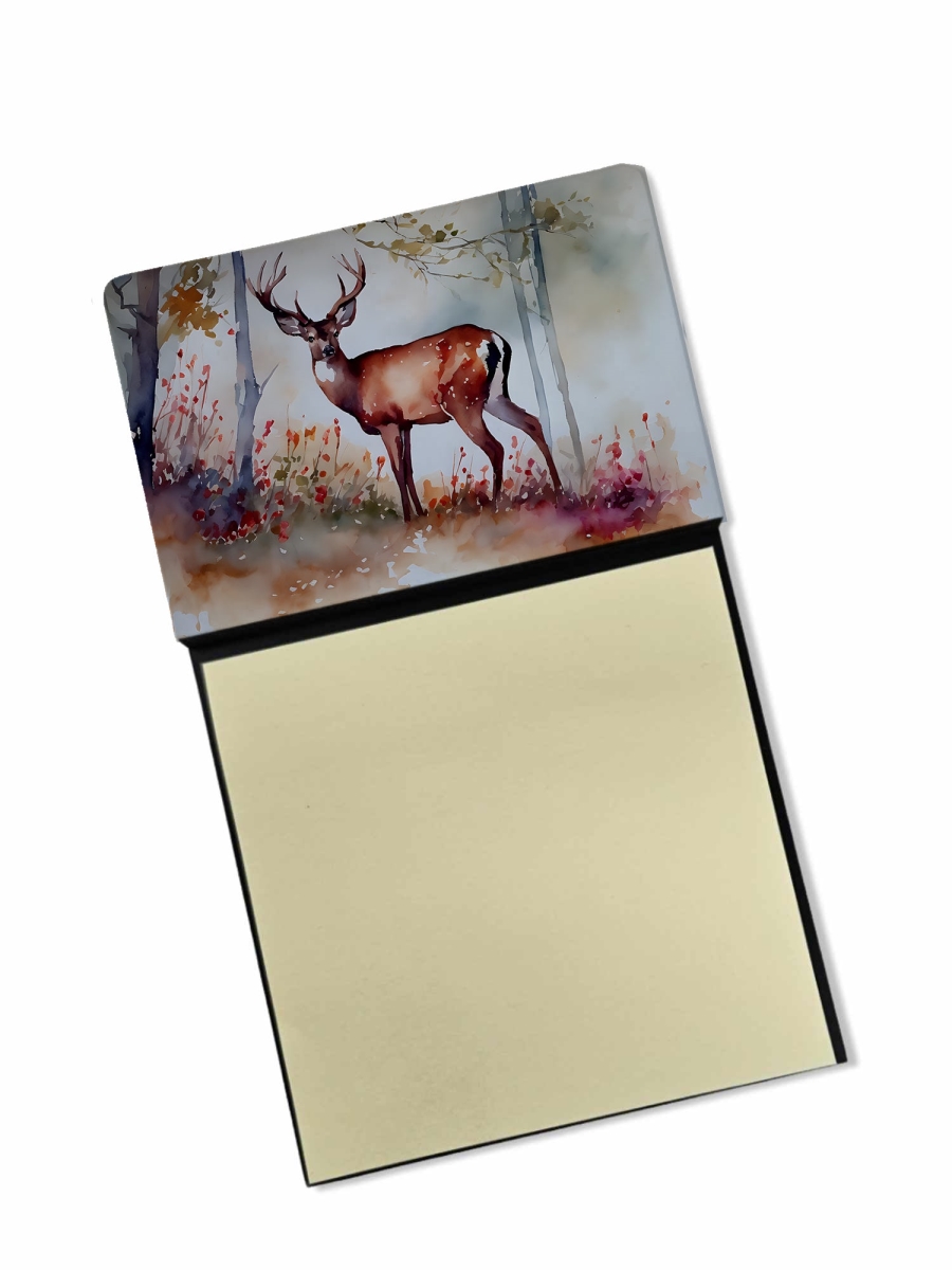 DAC2900SN 5.25 x 3.25 in. Deer Sticky Note Holder