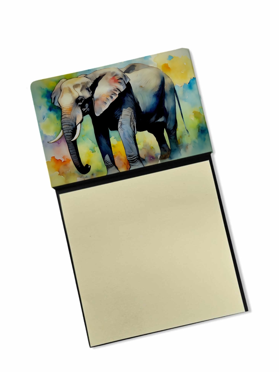 DAC2905SN 5.25 x 3.25 in. Elephant Sticky Note Holder