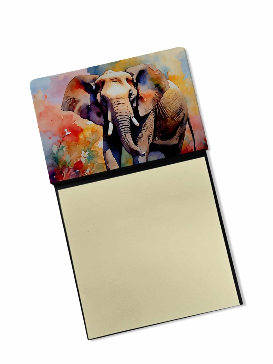 DAC2906SN 5.25 x 3.25 in. Elephant Sticky Note Holder