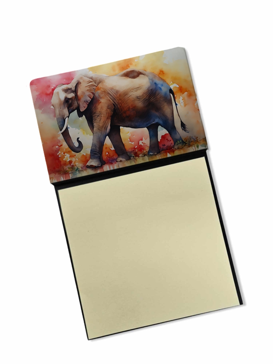 DAC2907SN 5.25 x 3.25 in. Elephant Sticky Note Holder