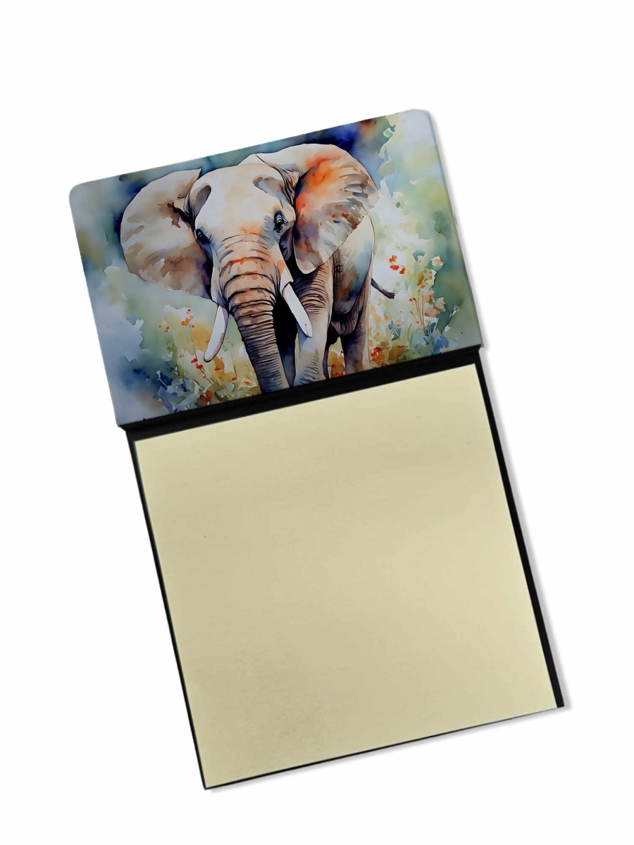 DAC2908SN 5.25 x 3.25 in. Elephant Sticky Note Holder