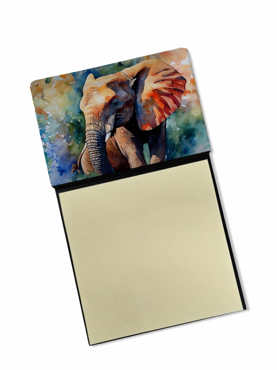 DAC2909SN 5.25 x 3.25 in. Elephant Sticky Note Holder