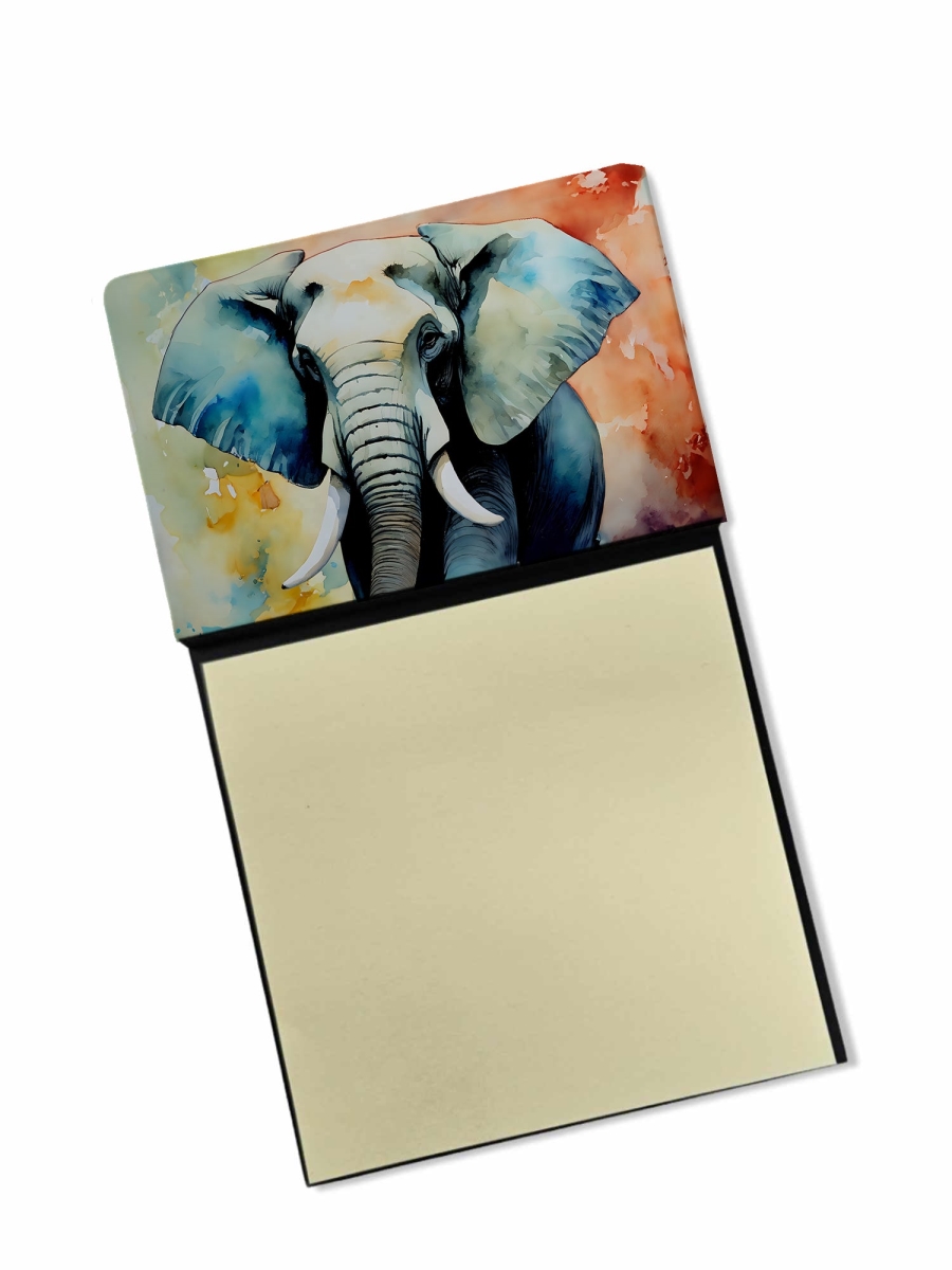 DAC2910SN 5.25 x 3.25 in. Elephant Sticky Note Holder