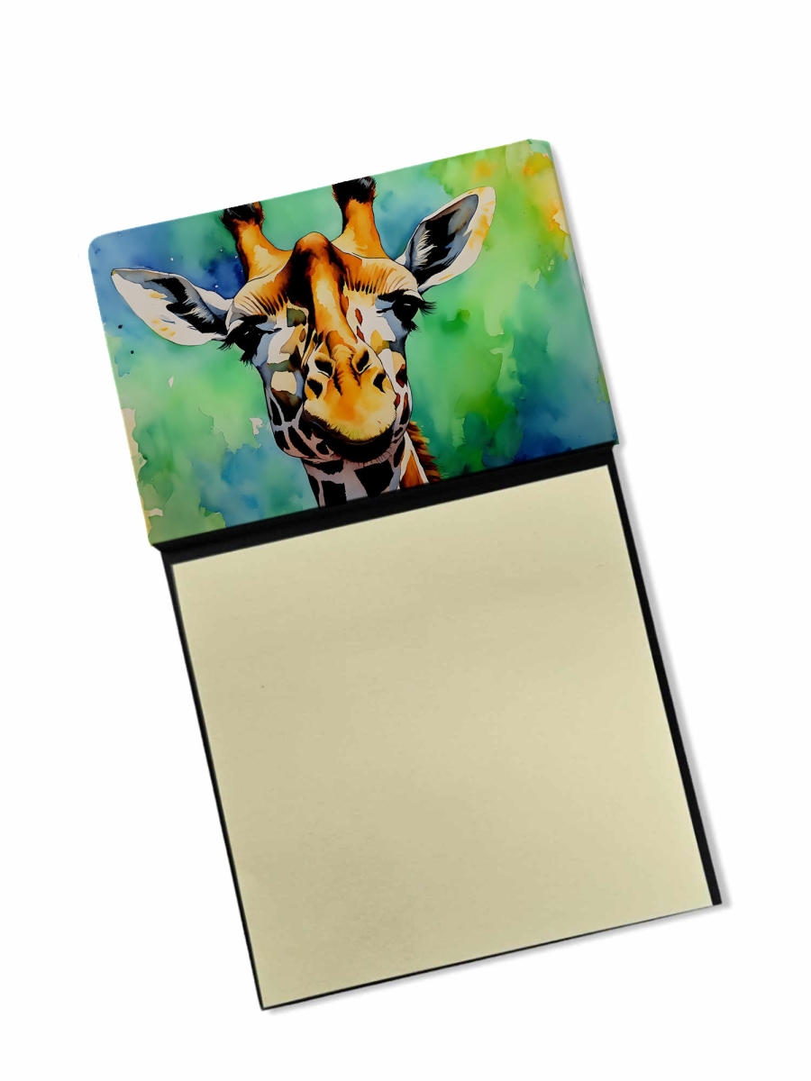 DAC2911SN 5.25 x 3.25 in. Giraffe Sticky Note Holder