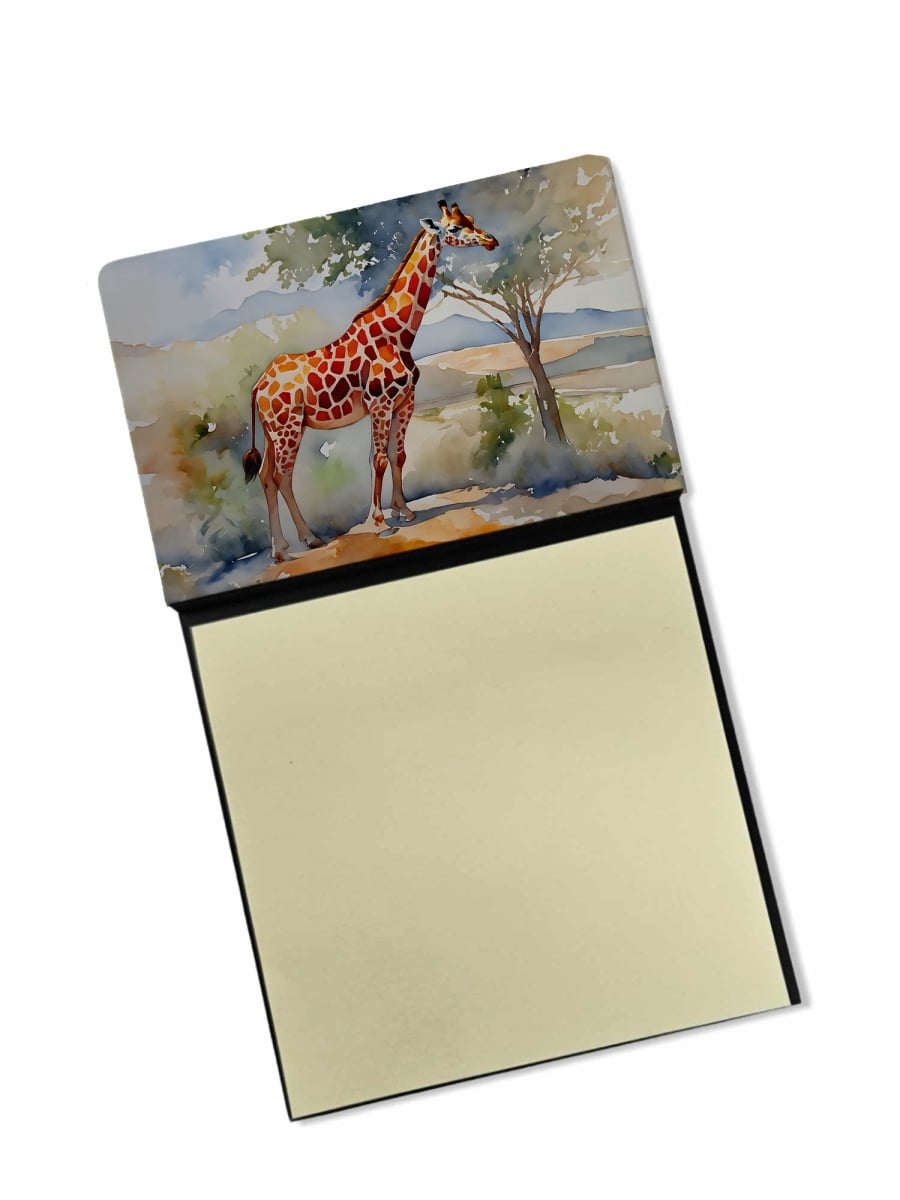 DAC2912SN 5.25 x 3.25 in. Giraffe Sticky Note Holder