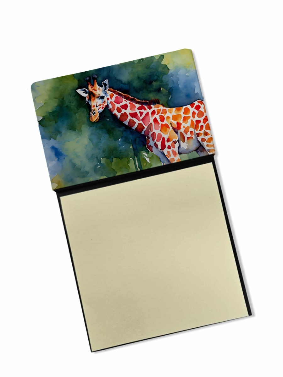 DAC2913SN 5.25 x 3.25 in. Giraffe Sticky Note Holder