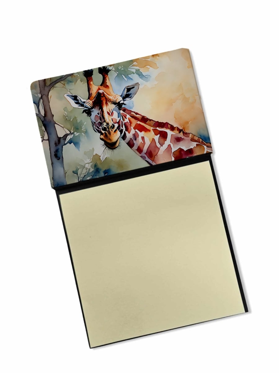 DAC2914SN 5.25 x 3.25 in. Giraffe Sticky Note Holder