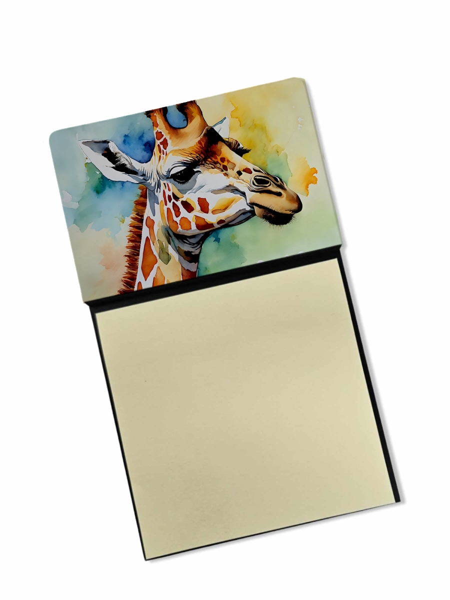 DAC2915SN 5.25 x 3.25 in. Giraffe Sticky Note Holder
