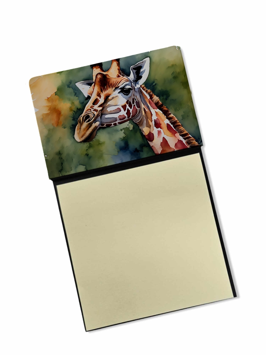 DAC2916SN 5.25 x 3.25 in. Giraffe Sticky Note Holder