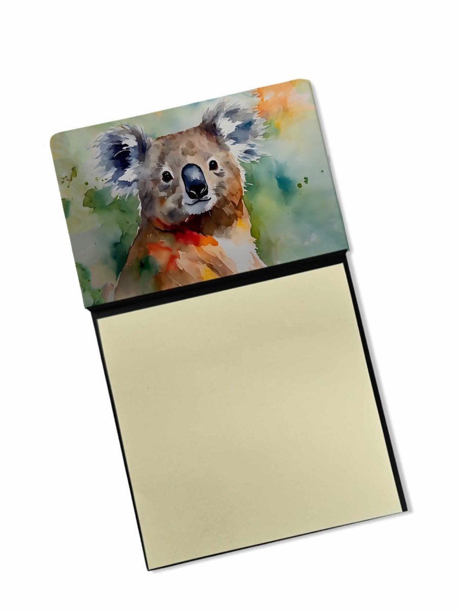 DAC2936SN 5.25 x 3.25 in. Koala Sticky Note Holder
