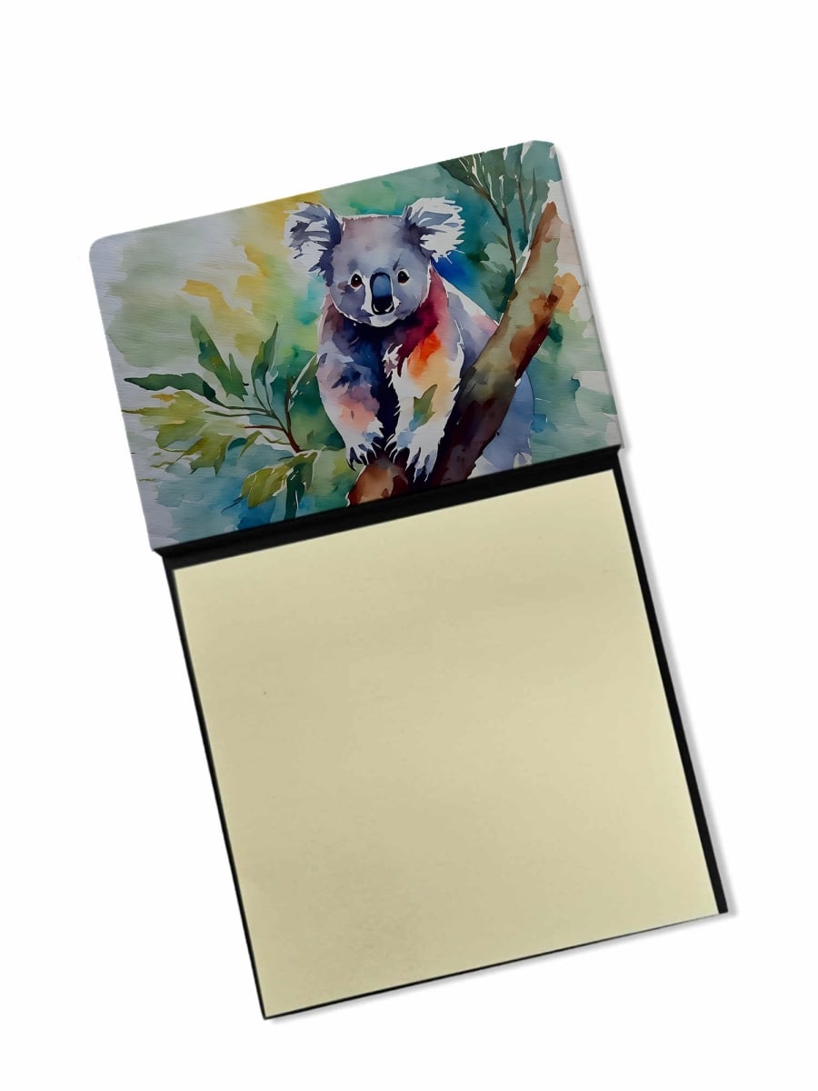 DAC2938SN 5.25 x 3.25 in. Koala Sticky Note Holder