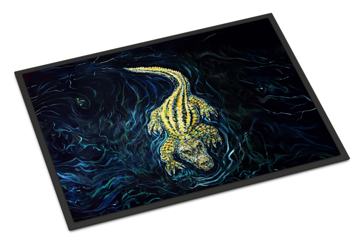 MW2068JMAT 24 x 36 in. Gator Down Alligator Doormat