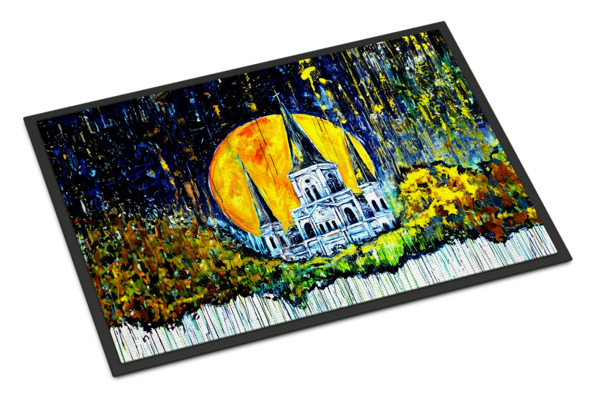 MW2097JMAT 24 x 36 in. Moonlight Shadows Doormat