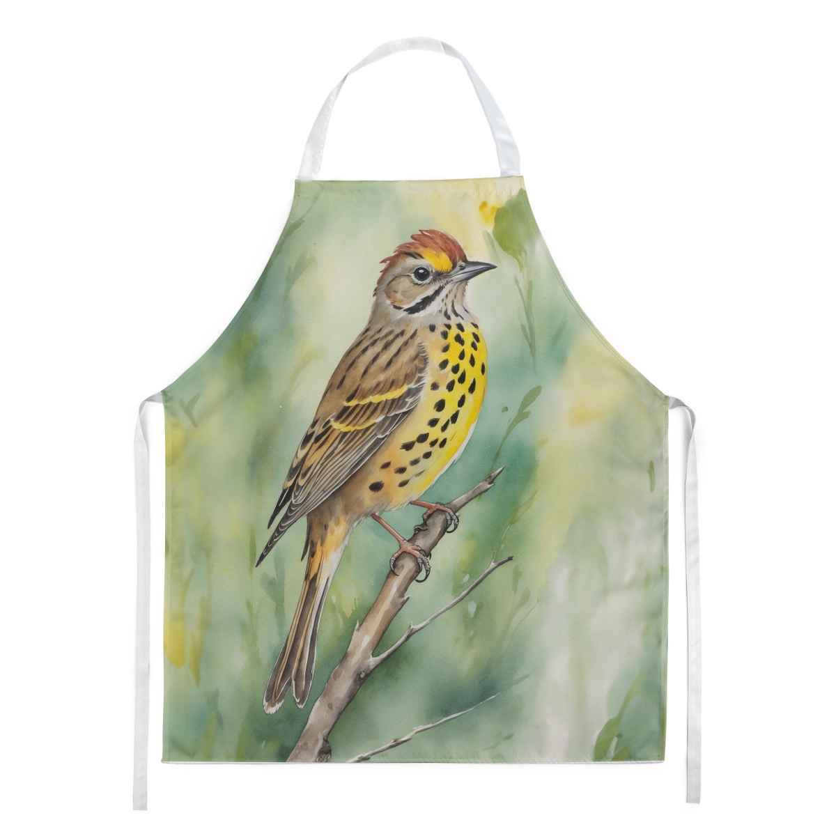 DAC7412APRON 30 x 27 in. Alabama Yellowhammer Apron