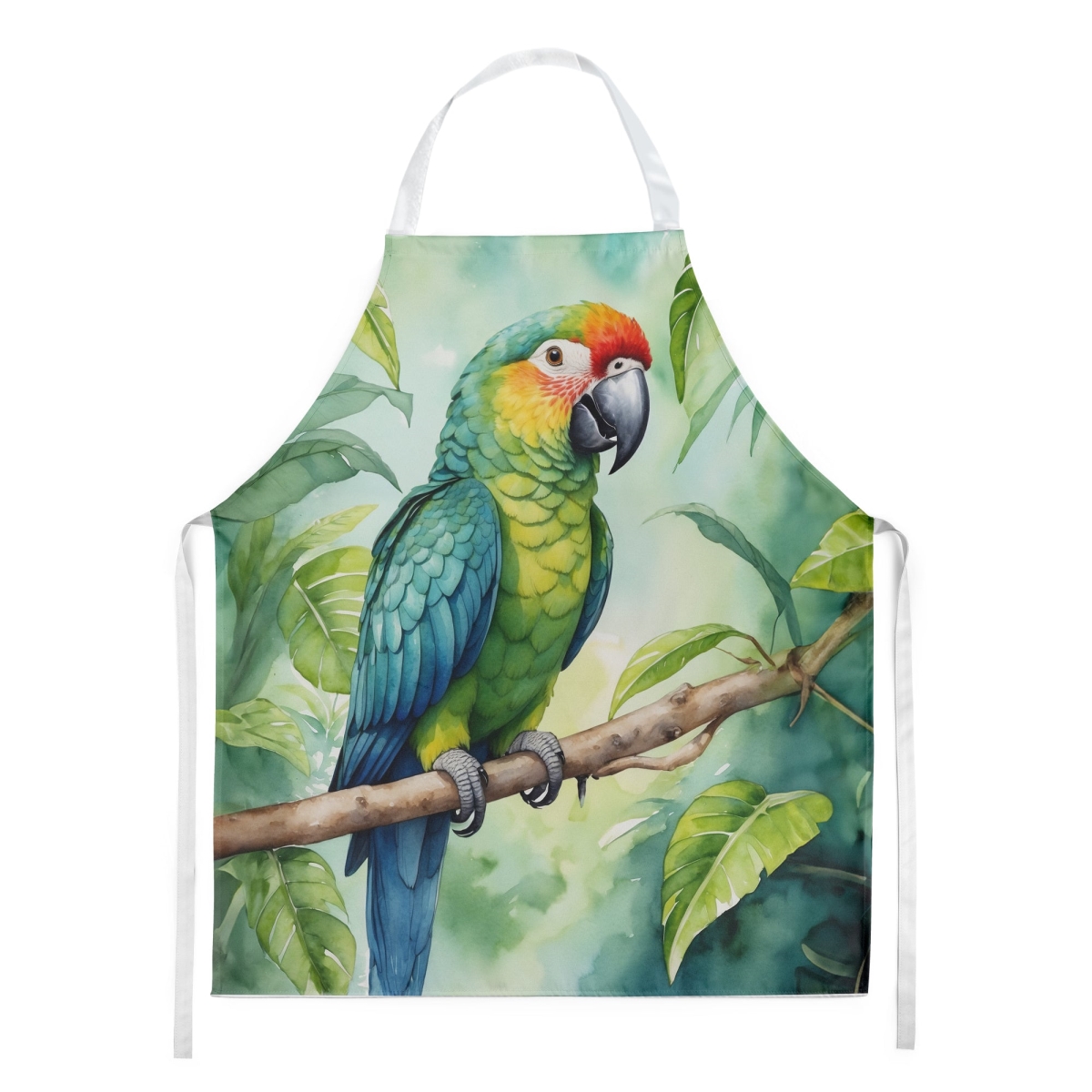DAC7415APRON 30 x 27 in. Amazon Parrot Apron
