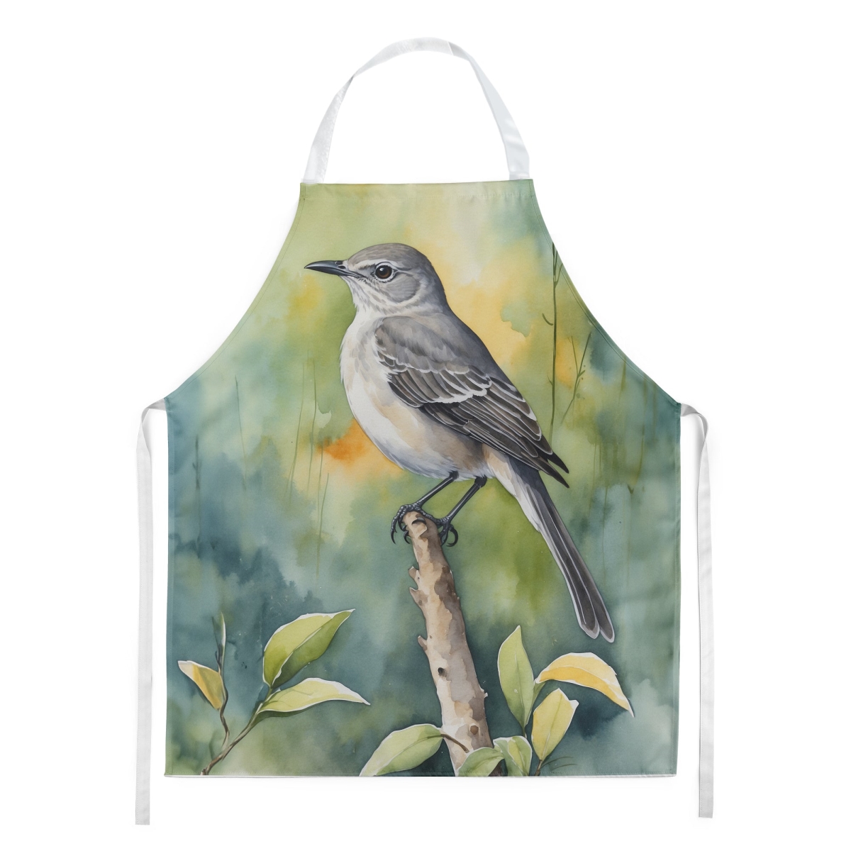DAC7430APRON 30 x 27 in. Florida Northern Mockingbird Apron