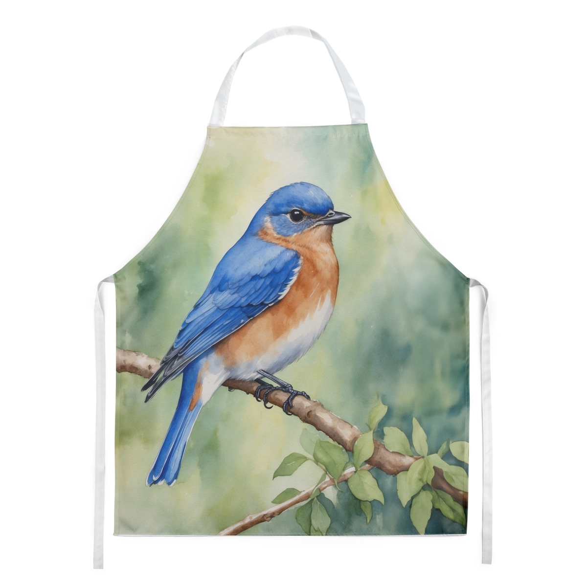 DAC7450APRON 30 x 27 in. York Eastern Bluebird Apron