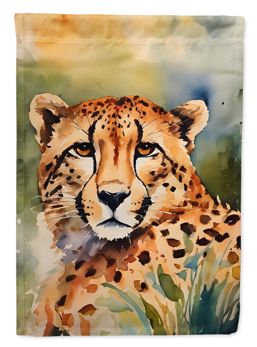 DAC2887CHF 40 x 28 in. Cheetah House Flag