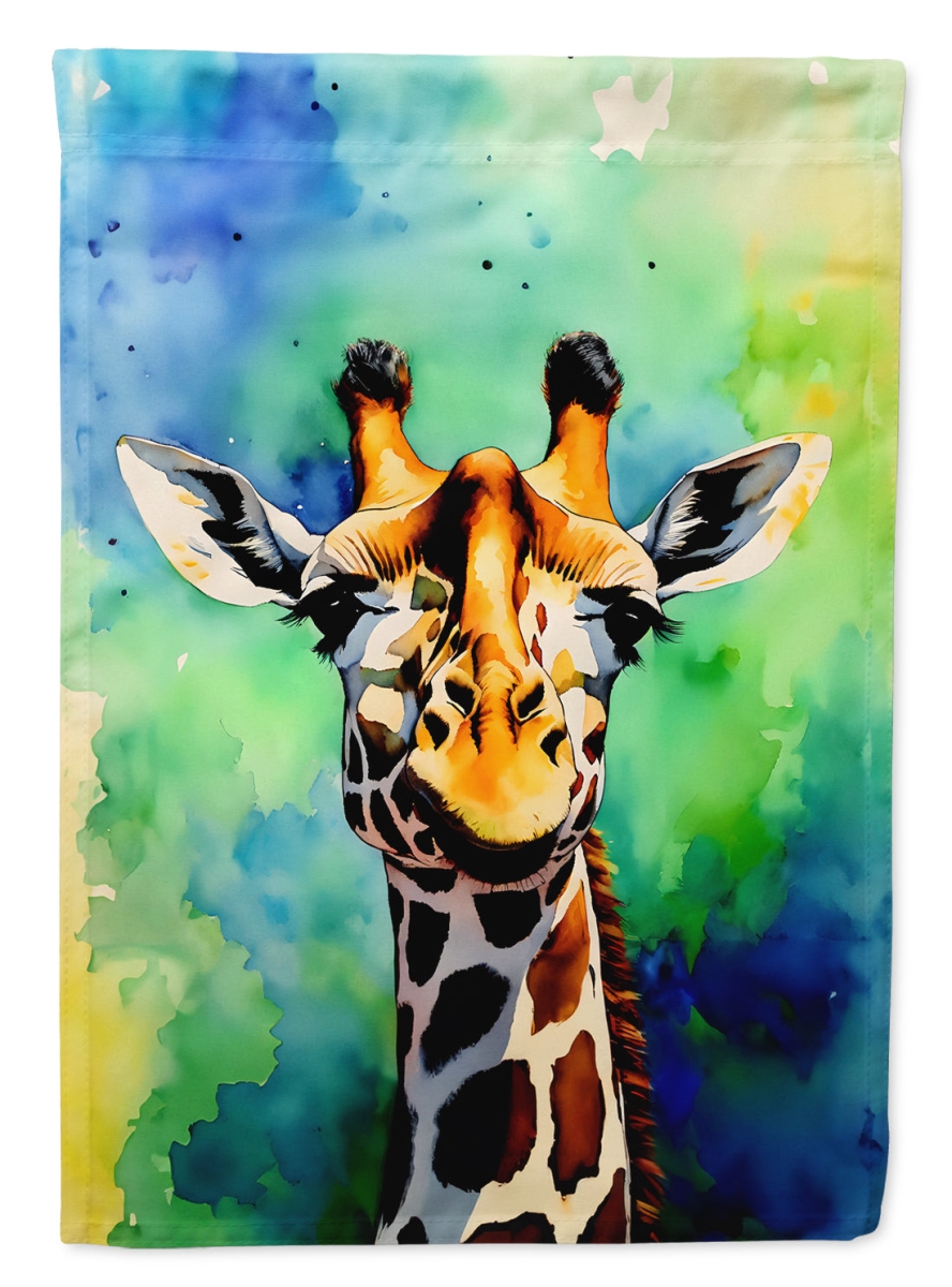 DAC2911CHF 40 x 28 in. Giraffe House Flag