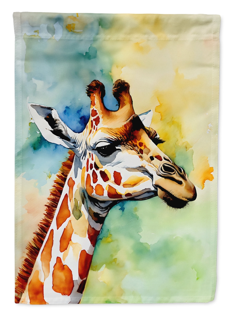 DAC2915CHF 40 x 28 in. Giraffe House Flag