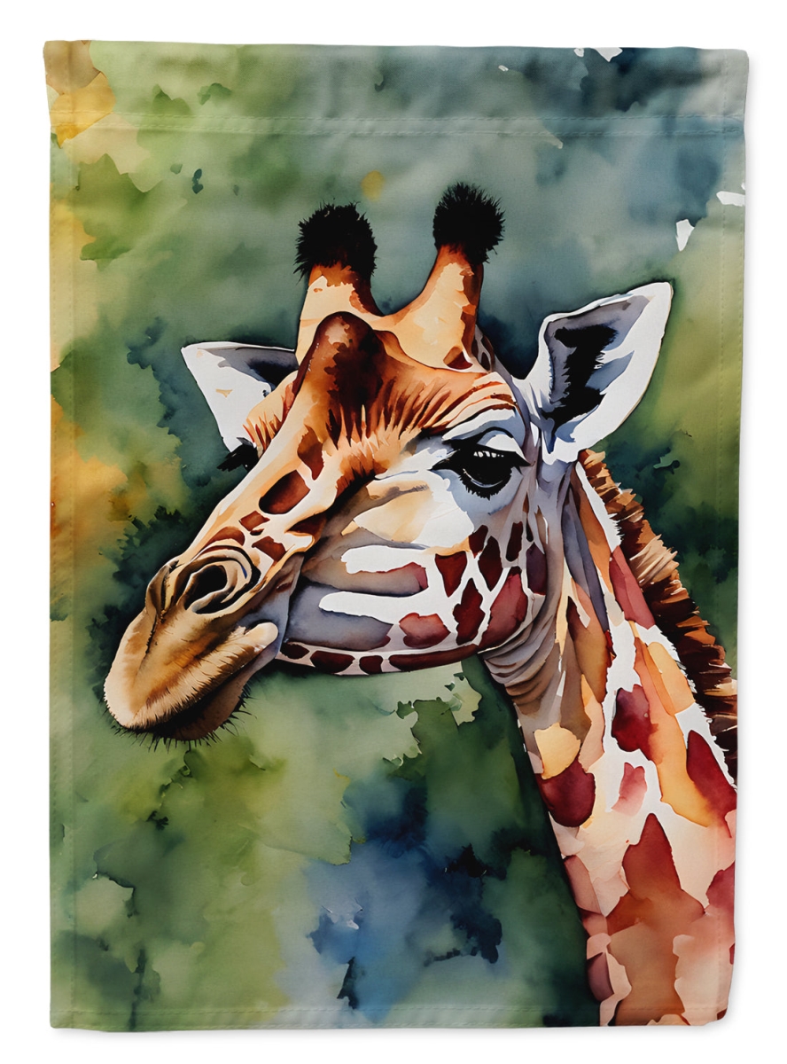 DAC2916CHF 40 x 28 in. Giraffe House Flag
