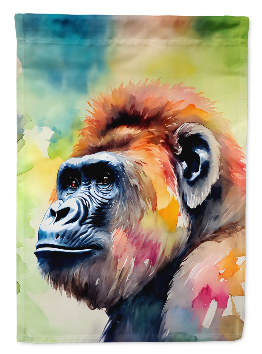 DAC2917CHF 40 x 28 in. Gorilla House Flag