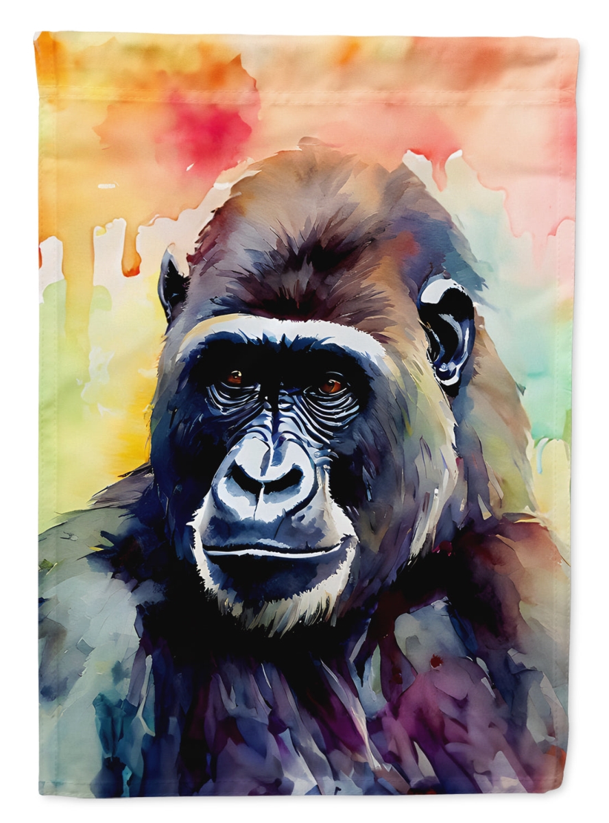 DAC2918CHF 40 x 28 in. Gorilla House Flag